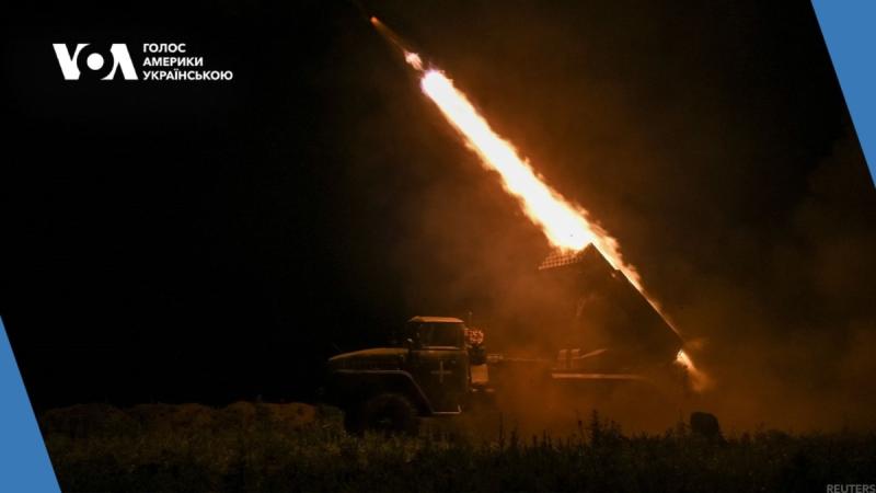 Студія Вашингтон. Позиція Байдена: Нові вимоги щодо можливості завдавати ударів по території Росії.