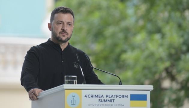 Зеленський висловився щодо дозволу на удари вглиб території Росії: 