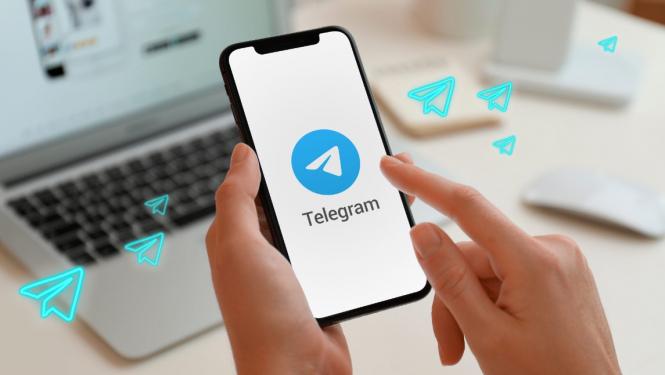 Використання Telegram для державних службовців та військовослужбовців стало обмеженим - повідомляє РНБО.