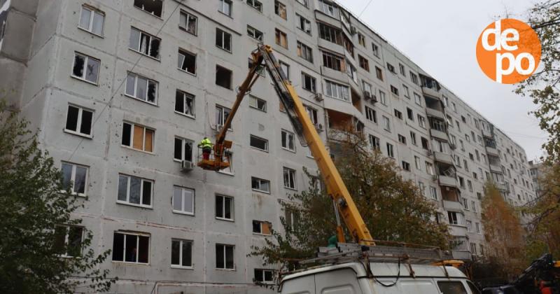 У Харкові кількість жертв внаслідок авіаудару по житловому будинку зросла до трьох людей, повідомляє поліція - новини з Харкова.